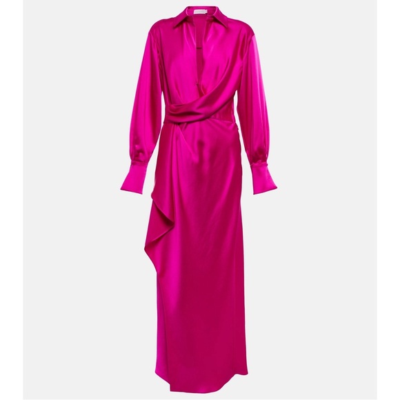 Jonathan Simkhai - Bougainvillea Signature Talita Dress - Picture 10 of 10